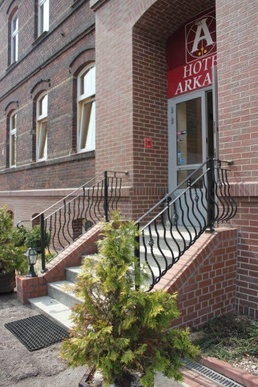 Hotel Arkadia Wałbrzych Dış mekan fotoğraf